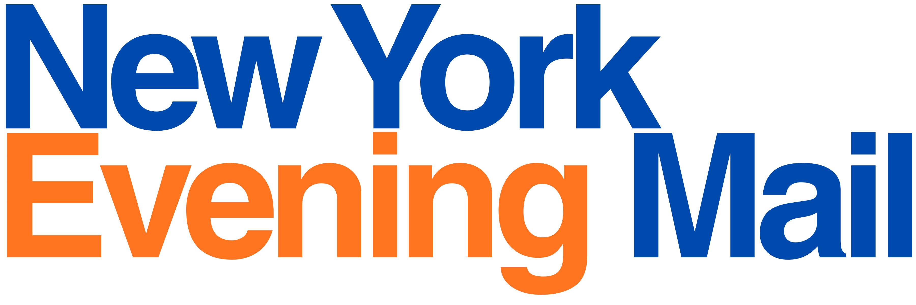 New York Evening Mail